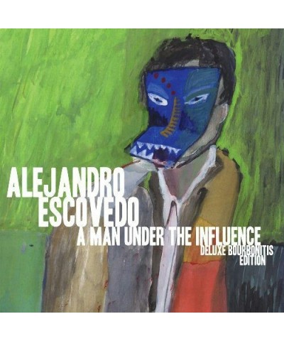 Alejandro Escovedo A Man Under the Influence Vinyl Record $7.50 Vinyl