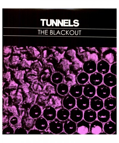 Tunnels The Blackout Vinyl Record $9.51 Vinyl