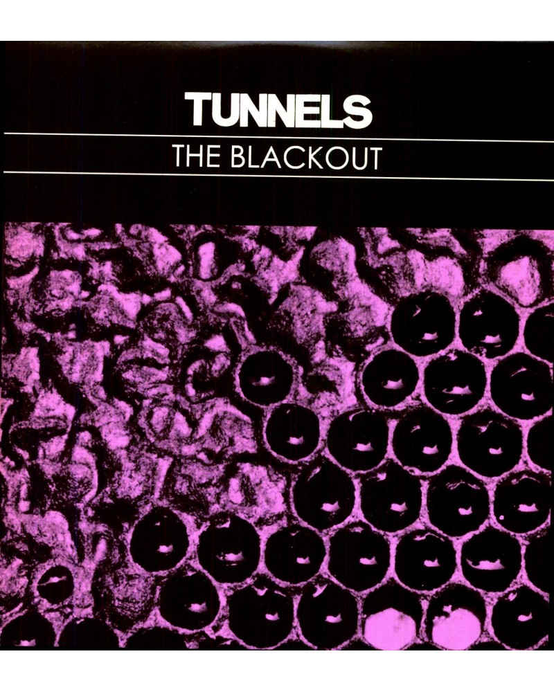 Tunnels The Blackout Vinyl Record $9.51 Vinyl