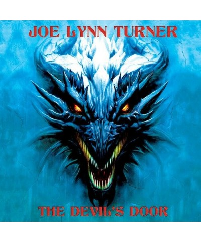 Joe Lynn Turner DEVIL'S DOOR - RED Vinyl Record $8.77 Vinyl