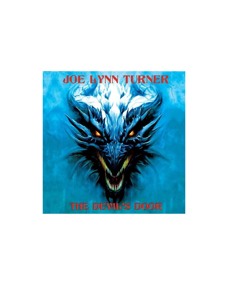 Joe Lynn Turner DEVIL'S DOOR - RED Vinyl Record $8.77 Vinyl