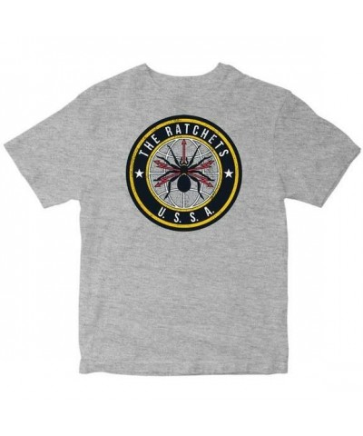 The Ratchets Spider - Grey - T-Shirt $5.22 Shirts