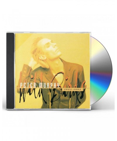 Peter Murphy WILD BIRDS 1985 - 1995: BEST OF CD $3.72 CD