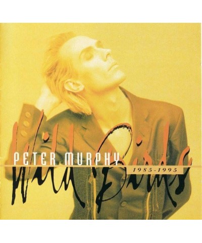 Peter Murphy WILD BIRDS 1985 - 1995: BEST OF CD $3.72 CD