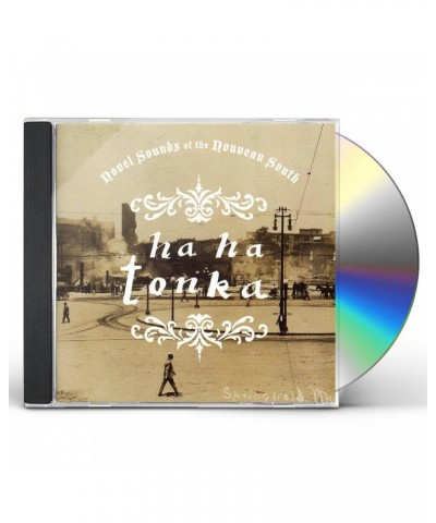 Ha Ha Tonka NOVEL SOUNDS OF THE NOUVEAU SOUTH CD $5.89 CD