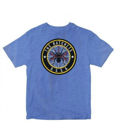 The Ratchets Spider - Grey - T-Shirt $5.22 Shirts