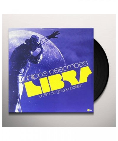 Philippe Besombes Libra Vinyl Record $15.49 Vinyl