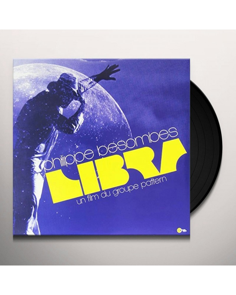 Philippe Besombes Libra Vinyl Record $15.49 Vinyl