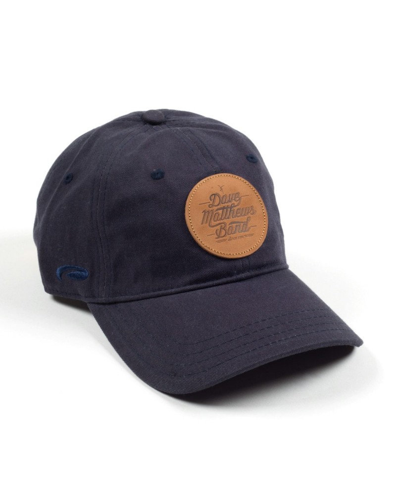 Dave Matthews Band Circle Logo Patch Hat $11.25 Hats