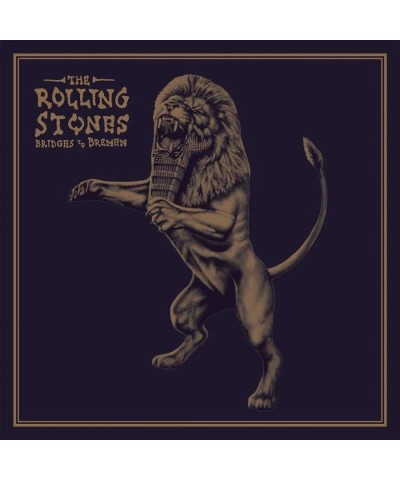 The Rolling Stones Bridges to Bremen (3 LP)(Gold) Vinyl Record $24.53 Vinyl