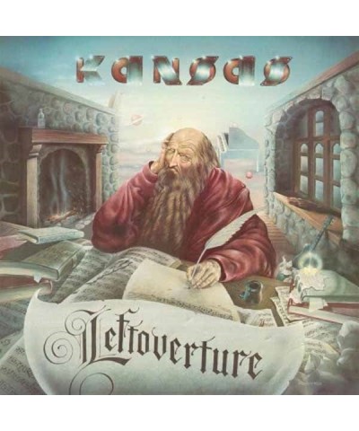 Kansas LP - Leftoverture (Vinyl) $30.33 Vinyl