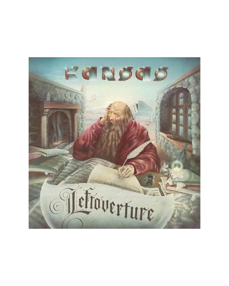 Kansas LP - Leftoverture (Vinyl) $30.33 Vinyl