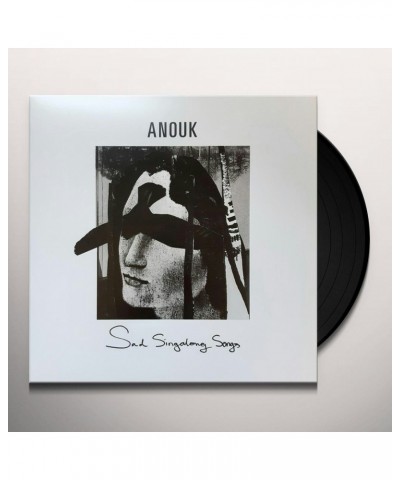 Anouk Sad Singalong Songs Vinyl Record $12.21 Vinyl