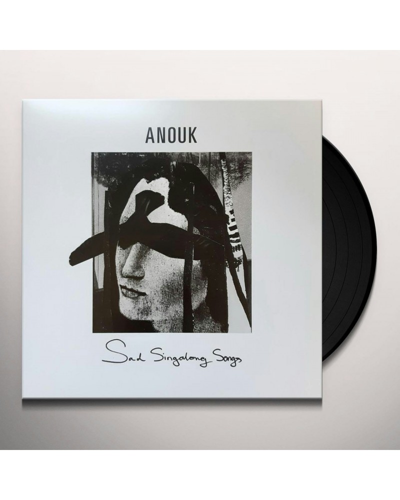 Anouk Sad Singalong Songs Vinyl Record $12.21 Vinyl