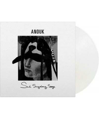 Anouk Sad Singalong Songs Vinyl Record $12.21 Vinyl