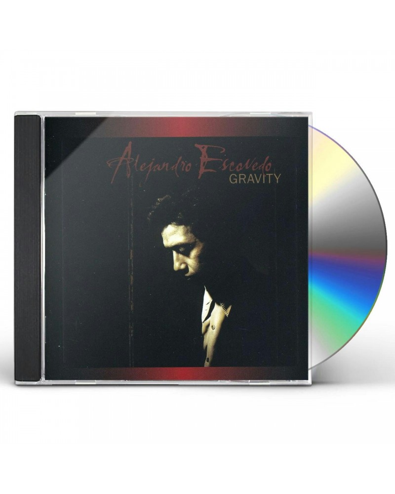 Alejandro Escovedo GRAVITY (2CD) CD $13.60 CD