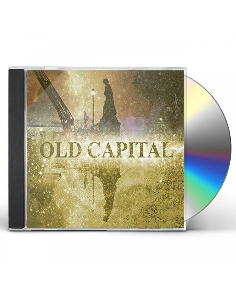 Old Capital Square Dance Club GOLDMINE CD $6.60 CD