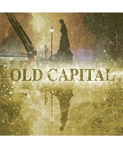 Old Capital Square Dance Club GOLDMINE CD $6.60 CD