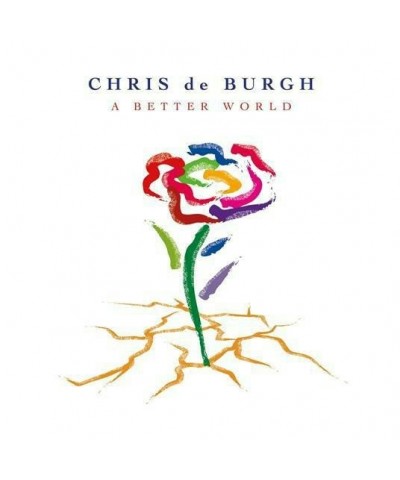 Chris de Burgh Better World Vinyl Record $14.96 Vinyl