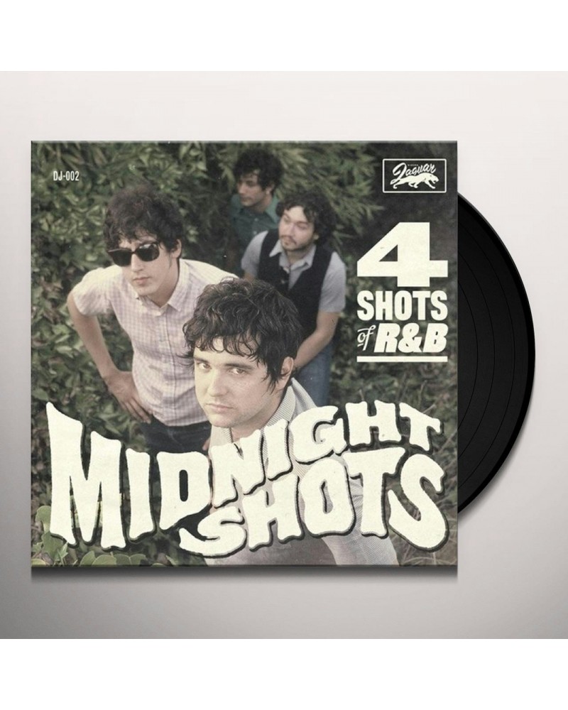 Midnight Shots 4 SHOT OF R&B Vinyl Record $5.26 Vinyl