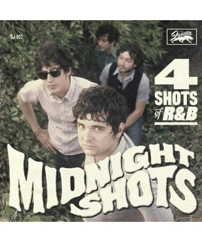 Midnight Shots 4 SHOT OF R&B Vinyl Record $5.26 Vinyl