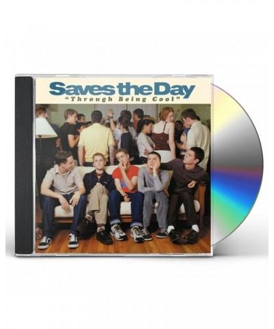 Saves The Day THROUGH BEING COOL: TBC20 CD $5.85 CD