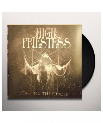 High Priestess CASTING THE CIRCLE Vinyl Record $10.14 Vinyl