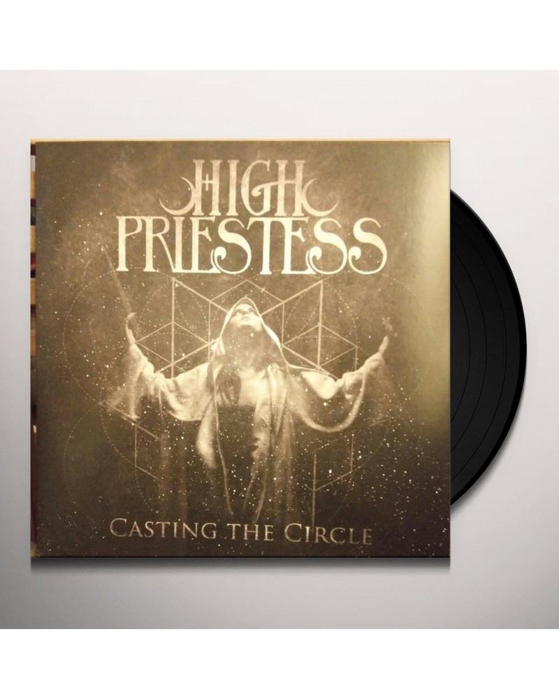 High Priestess CASTING THE CIRCLE Vinyl Record $10.14 Vinyl