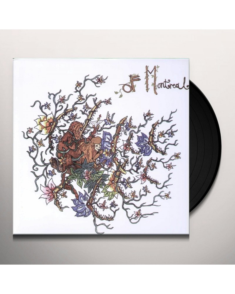 of Montreal JON BRION REMIX (EP) Vinyl Record - 180 Gram Pressing $6.85 Vinyl