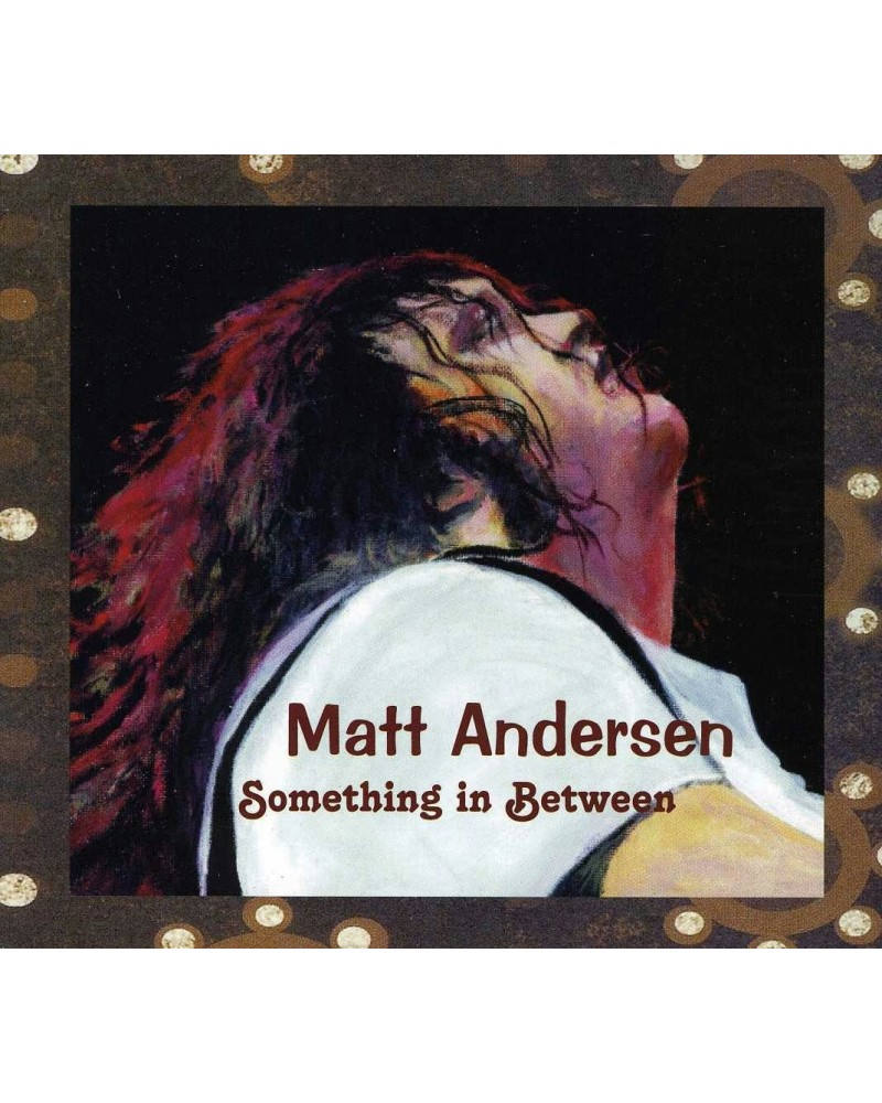 Matt Andersen SOMETHING IN BETWEEN CD $6.46 CD