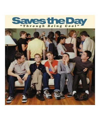 Saves The Day THROUGH BEING COOL: TBC20 CD $5.85 CD