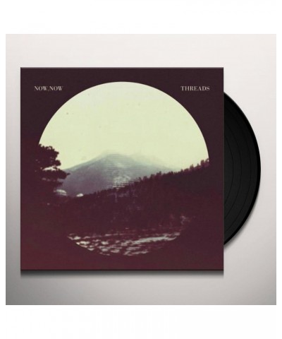 Now Now Threads Vinyl Record $5.53 Vinyl