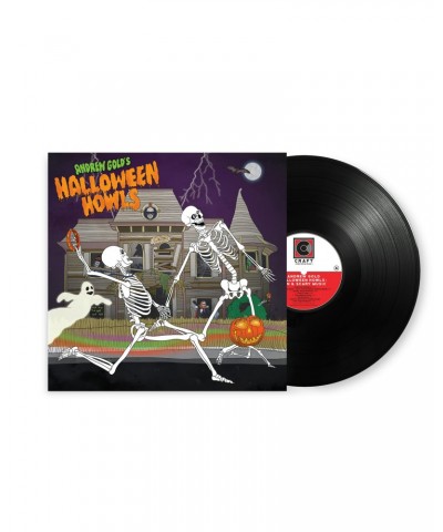 Andrew Gold Halloween Howls: Fun & Scary Music (LP - Signed by Jess Rotter) (Vinyl) $14.39 Vinyl