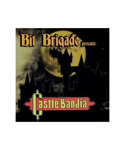 Bit Brigade ‎– Presents: Castle Bandia CD $2.70 CD