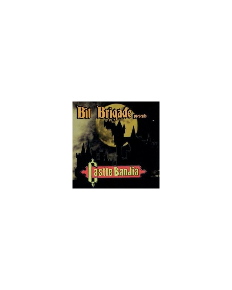 Bit Brigade ‎– Presents: Castle Bandia CD $2.70 CD