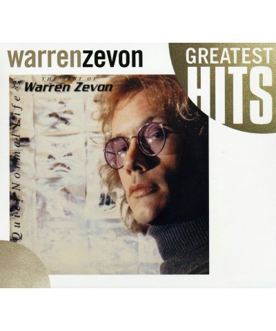 Warren Zevon QUIET NORMAL LIFE CD $4.72 CD