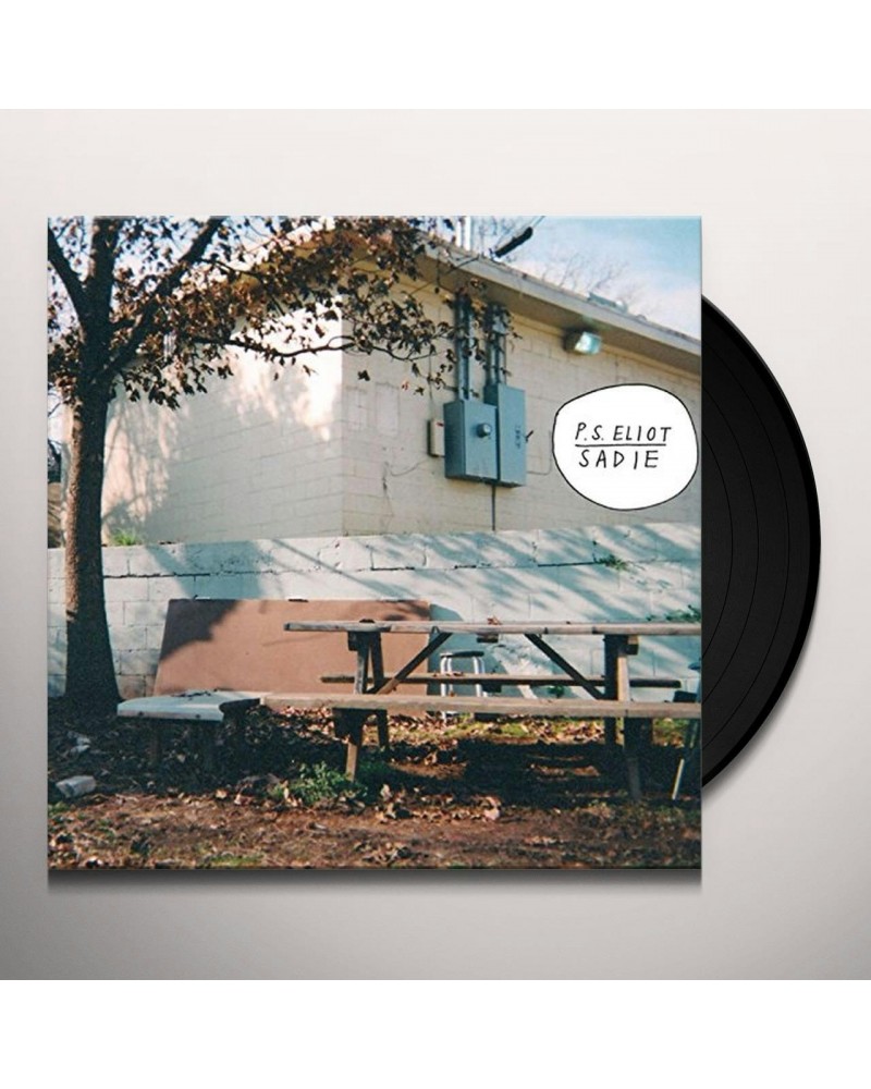 P.S. Eliot Sadie Vinyl Record $6.45 Vinyl