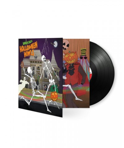 Andrew Gold Halloween Howls: Fun & Scary Music (LP - Signed by Jess Rotter) (Vinyl) $14.39 Vinyl