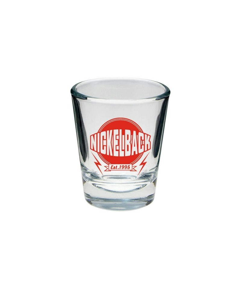 Nickelback Est 1995 Shot Glass $14.68 Drinkware