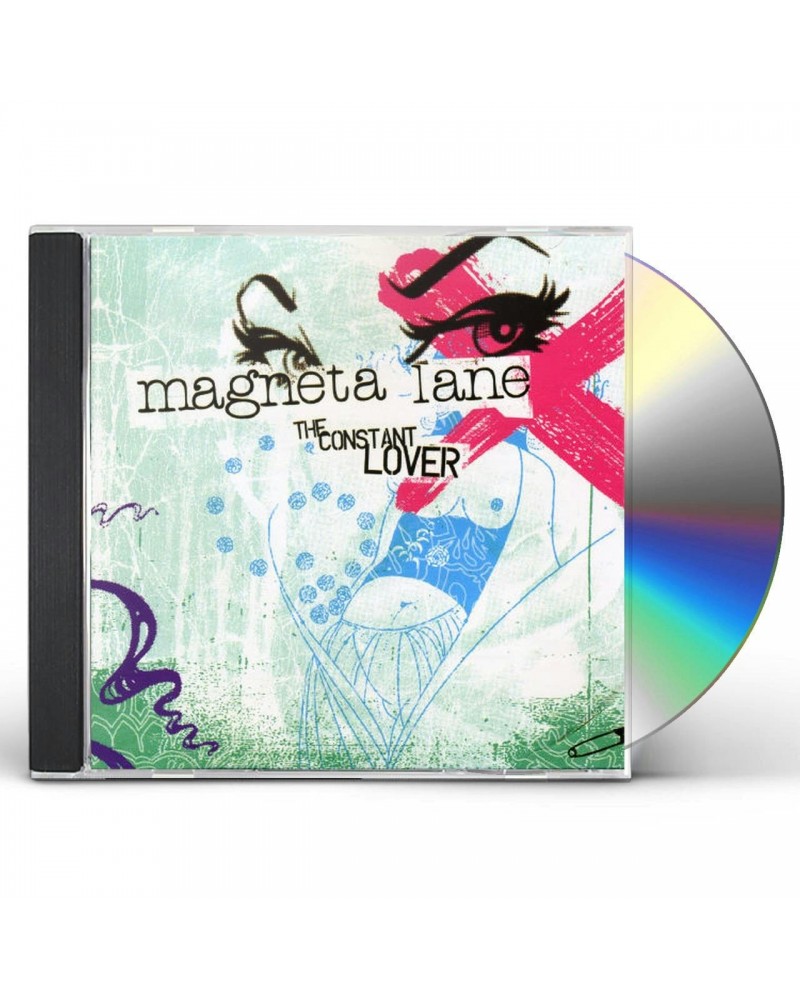 Magneta Lane CONSTANT LOVER CD $5.12 CD