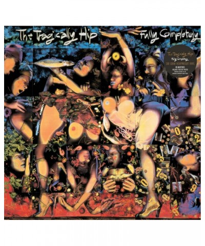 The Tragically Hip Fully Completely Vinyl Record $16.99 Vinyl