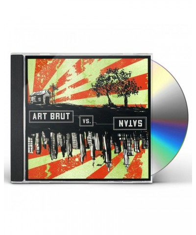 Art Brut VS SATAN CD $5.87 CD