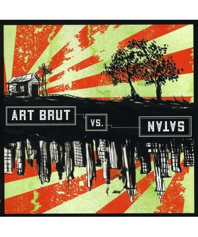 Art Brut VS SATAN CD $5.87 CD