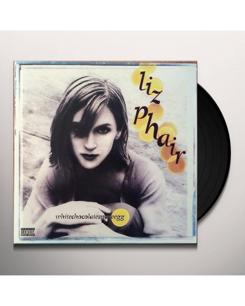 Liz Phair Whitechocolatespaceegg (2 LP) Vinyl Record $11.52 Vinyl