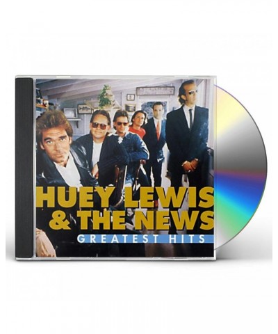 Huey Lewis GREATEST HITS CD $8.51 CD