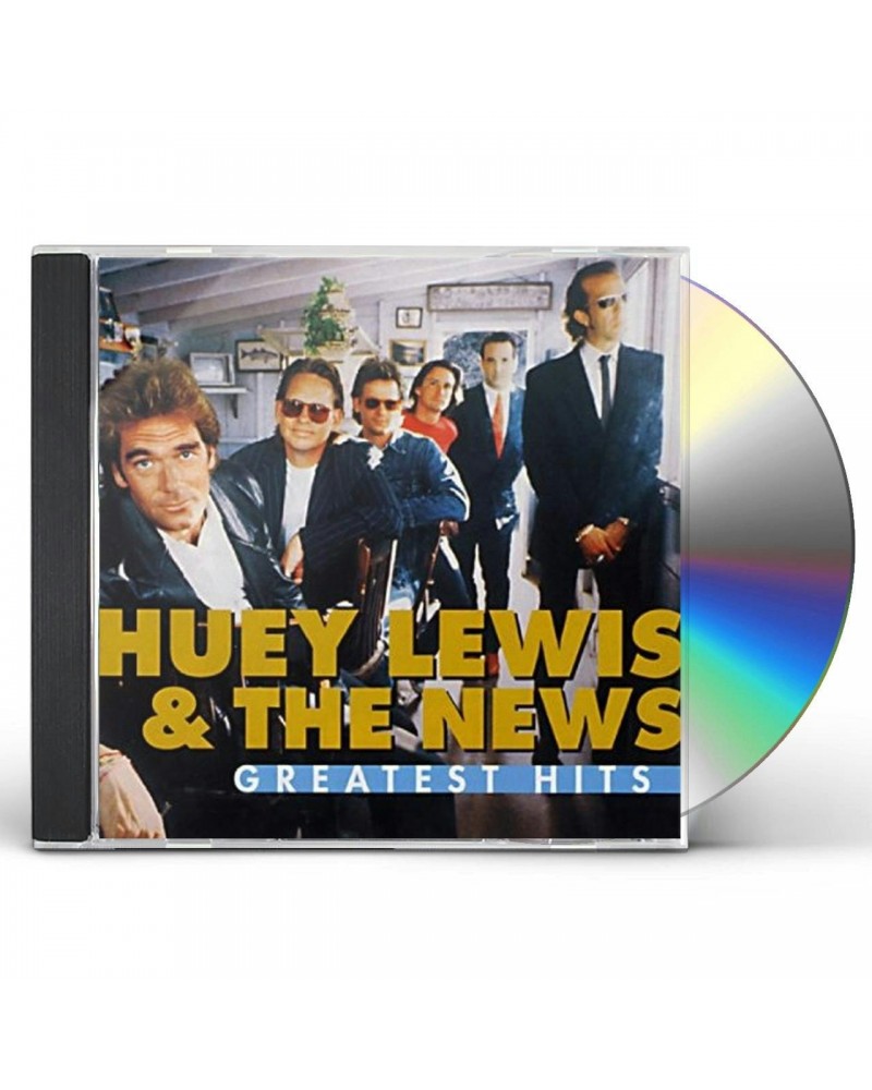 Huey Lewis GREATEST HITS CD $8.51 CD