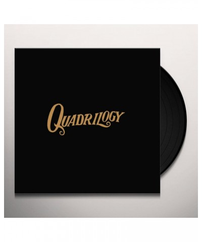 Kristofer Åström Quadrilogy Vinyl Record $15.96 Vinyl