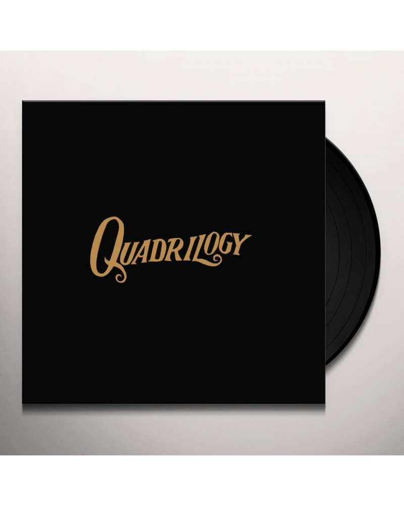 Kristofer Åström Quadrilogy Vinyl Record $15.96 Vinyl