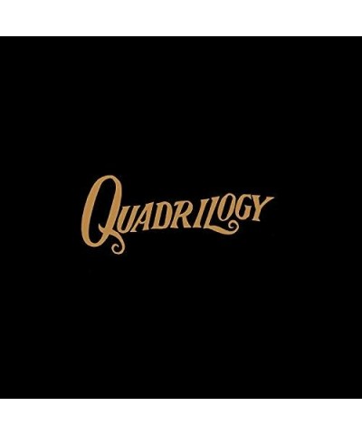 Kristofer Åström Quadrilogy Vinyl Record $15.96 Vinyl