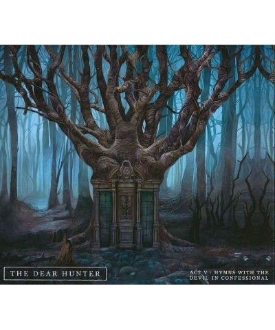 The Dear Hunter Act V: Hymns With The Devil In Confessional CD $7.44 CD